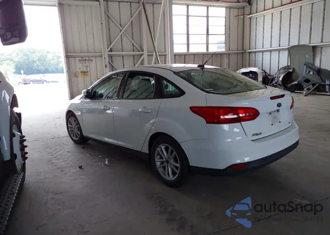 2018 Ford Focus Se from USA, damaged, VIN 1FADP3F28JL212755